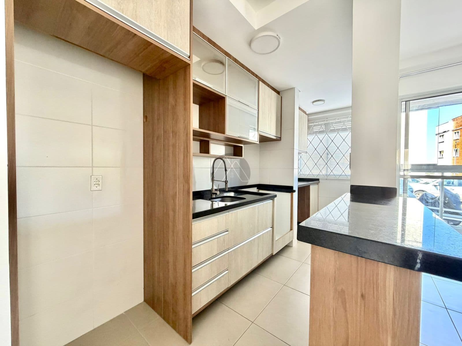 Apartamento mobiliado a venda no Braga em São José dos Pinhais
