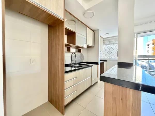 Apartamento mobiliado a venda no Braga em São José dos Pinhais