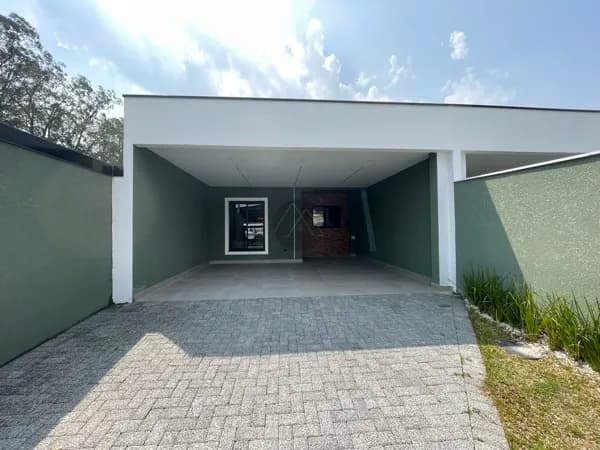 Casa com 3 quartos à venda na Rua Antonina, Cidade Jardim, São José dos Pinhais, 124 m2 por R$ 749.000
