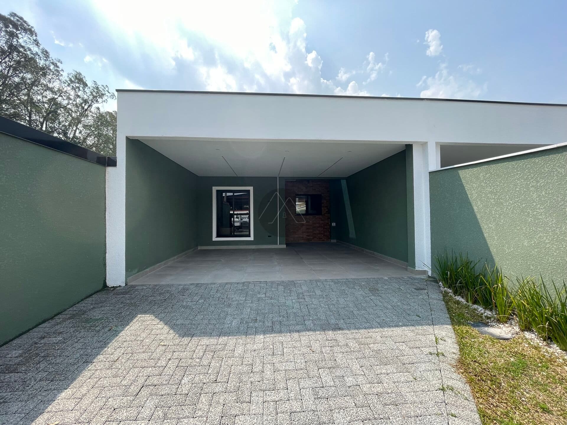 Casa com 3 quartos à venda na Rua Antonina, Cidade Jardim, São José dos Pinhais, 124 m2 por R$ 749.000
