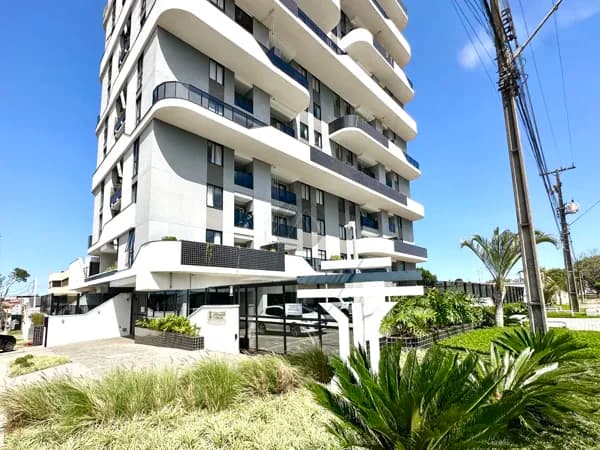 159m² no Terrazzo Tomio – Vista livre 12º andar, 2 suítes, Varanda Gourmet