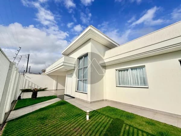 Casa de Alto Padrão à Venda no Jardim Cruzeiro – São José dos Pinhais