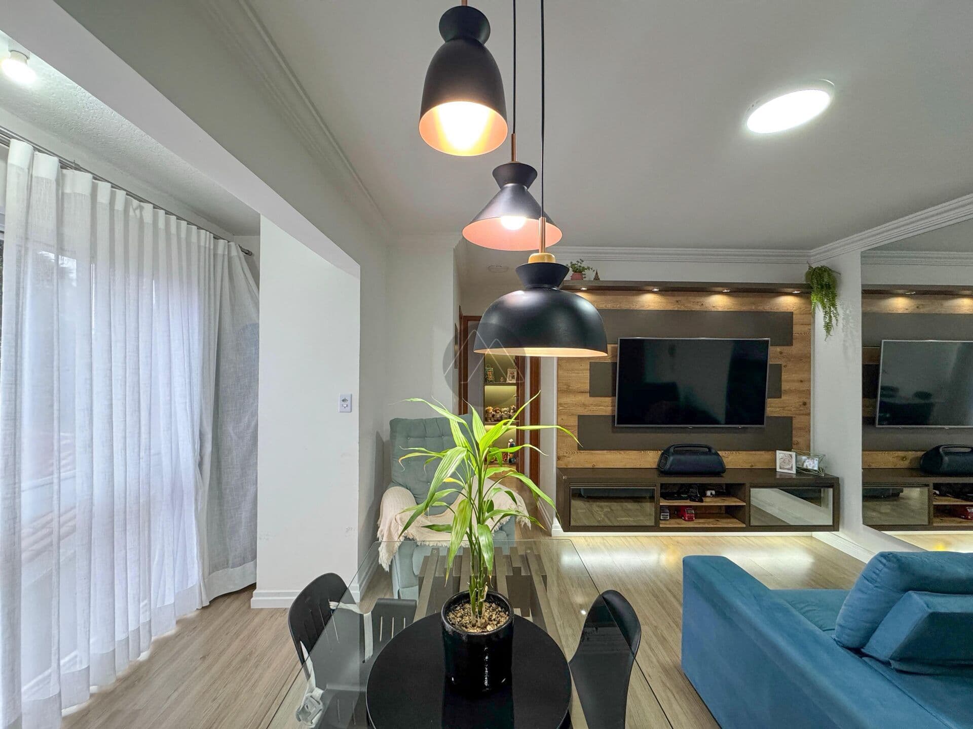 Apartamento em São José dos Pinhais, Itália