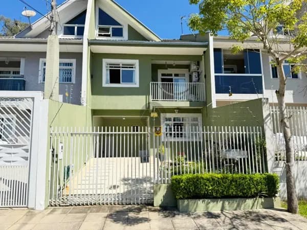 Sobrado à Venda – 3 Quartos – 149m² – R$ 850.000,00 – Aristocrata – São José dos Pinhais/PR