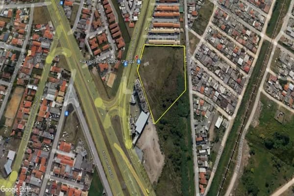 Terreno Residencial / Uberaba/ Curitiba a venda.