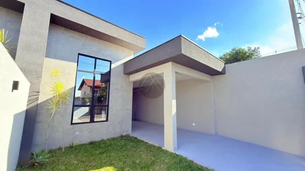 Casa 101 m² com Suíte e Churrasqueira no Cidade Jardim