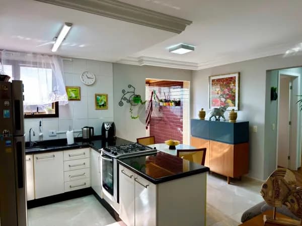 Apartamento sol da manhã a venda residencial Milano- Tres Marias