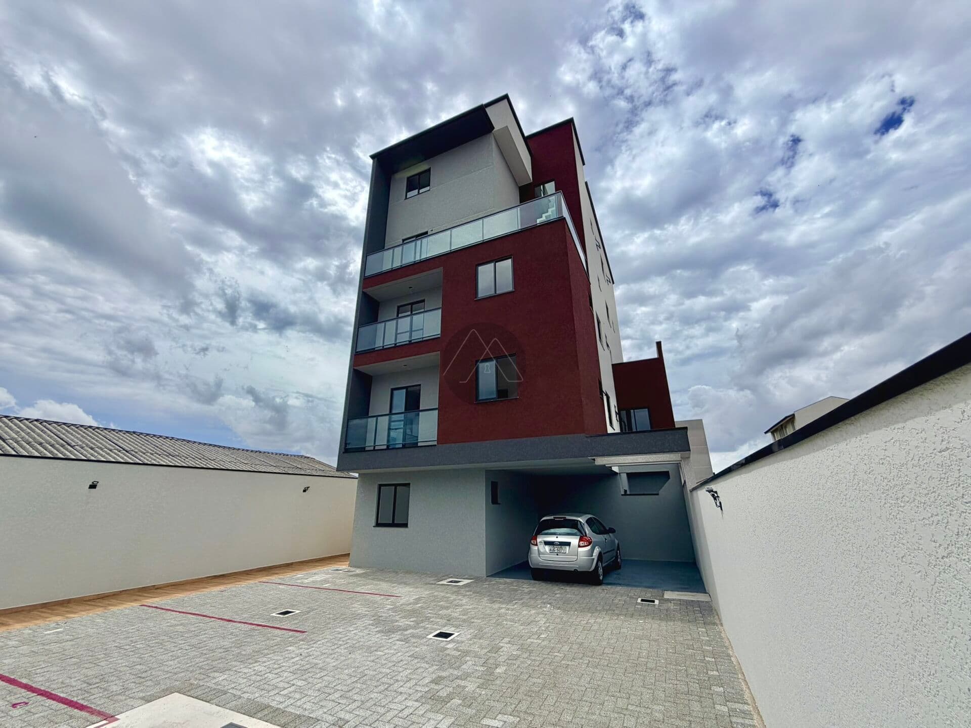 Cobertura com 3 dormitórios à venda, 102 m² por R$ 620.000 - Cidade Jardim - São José dos Pinhais/PR