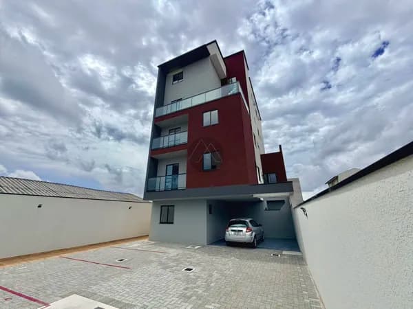 Cobertura com 3 dormitórios à venda, 102 m² por R$ 620.000 - Cidade Jardim - São José dos Pinhais/PR