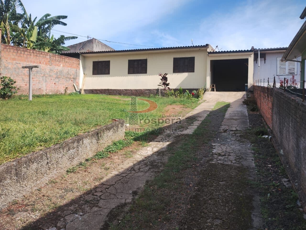 Casa em Içara - Nossa Senhora de Fátima