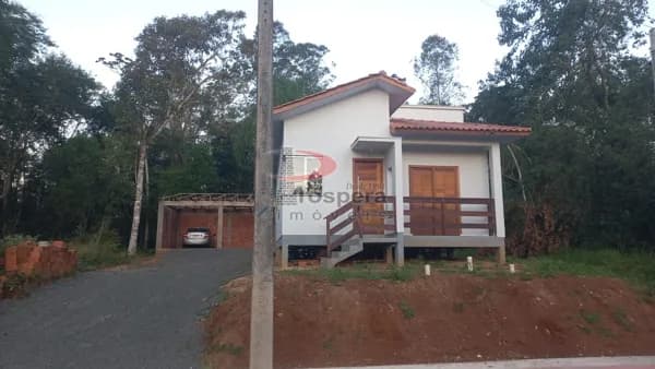 Casa Alvenaria em São Defende, Criciúma/SC