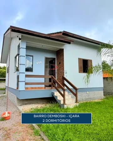 Casa em Içara - Demboski