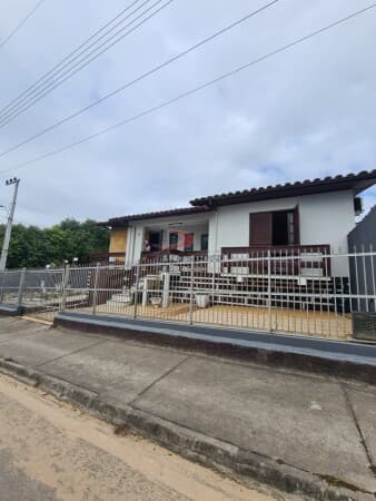 Casa em Içara - Presidente Vargas
