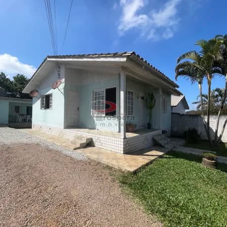Casa Mista em Presidente Vargas, Içara/SC
