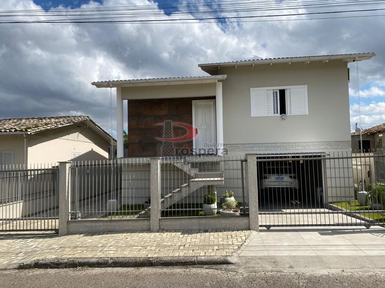 Casa Alvenaria em São Defende, Criciúma/SC
