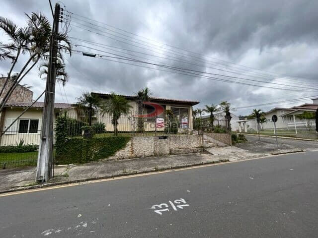 Casa Mista na Próspera, Criciúma/SC