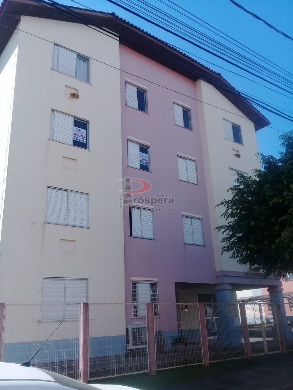 Apartamento em Criciúma - Santa Bárbara
