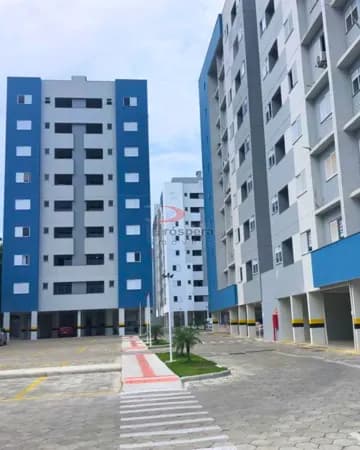 Apartamento em São João, Criciúma/SC