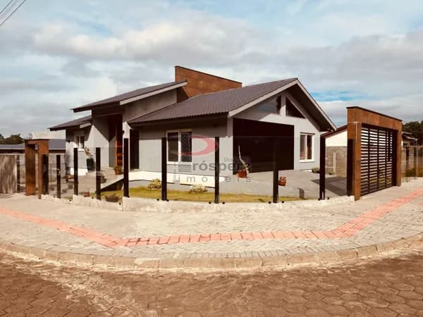 Casa em Criciúma - Vila Macarini