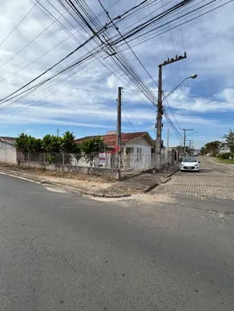 Casa Mista em Próspera, Criciúma/SC