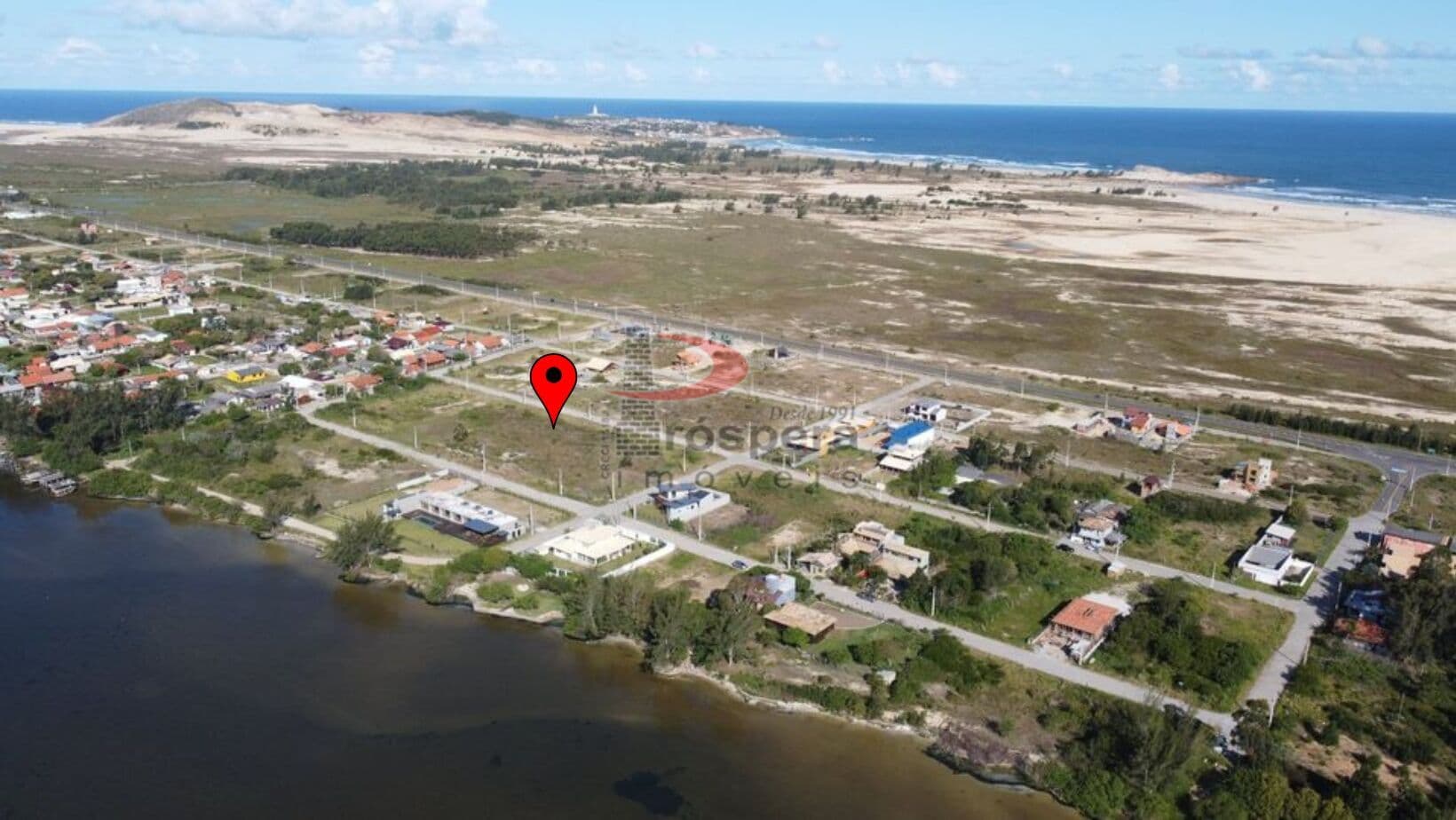 Lote/Terreno em Laguna - Cigana
