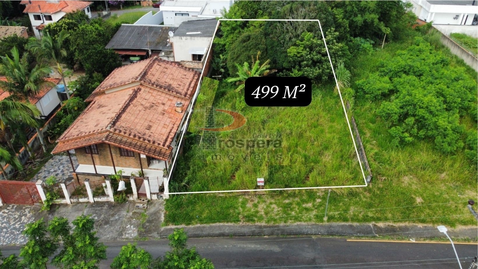 Terreno Lote em Pinheirinho, Criciúma/SC