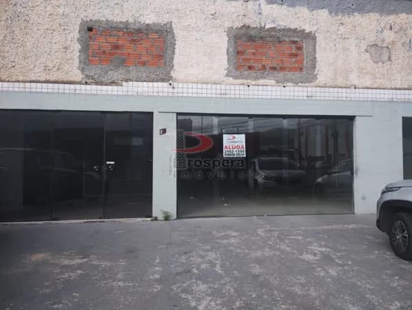 Galpão/Depósito/Armazém em Criciúma - Nossa Senhora da Salete