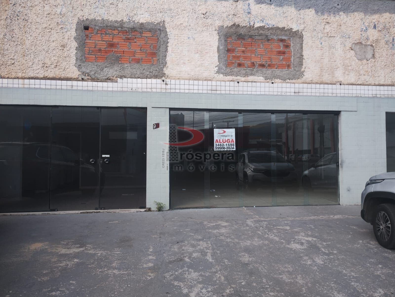 Galpão/Depósito/Armazém em Criciúma - Nossa Senhora da Salete