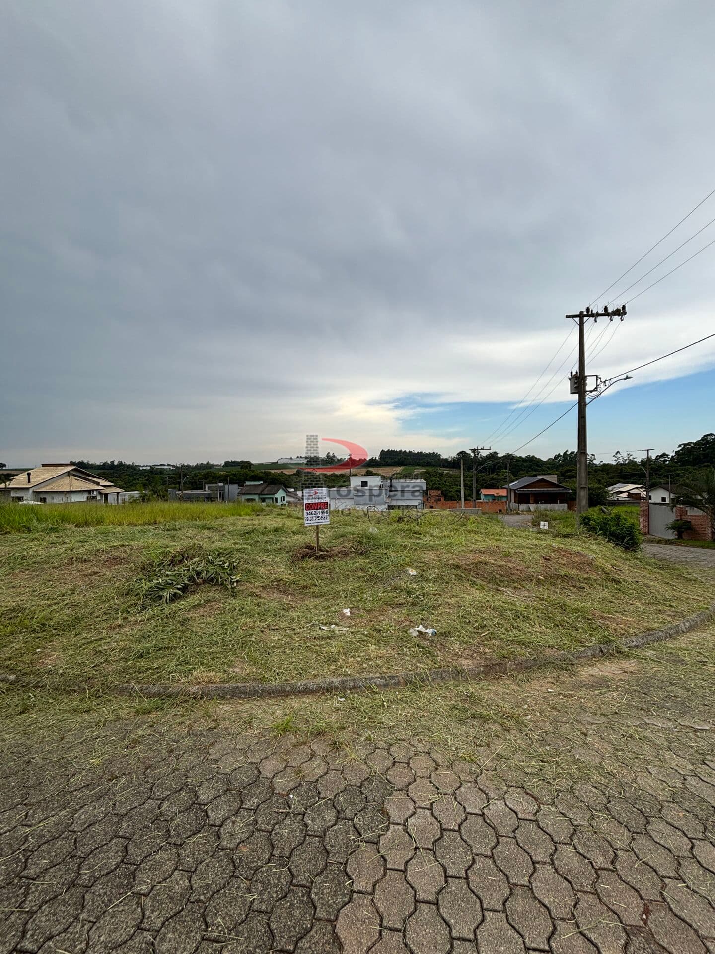 Terreno em Loteamento em Demboski, Içara/SC