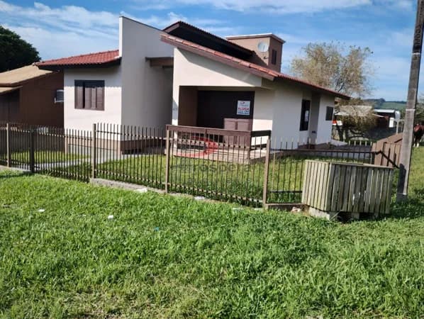 Casa em Criciúma - Pedro Zanivan