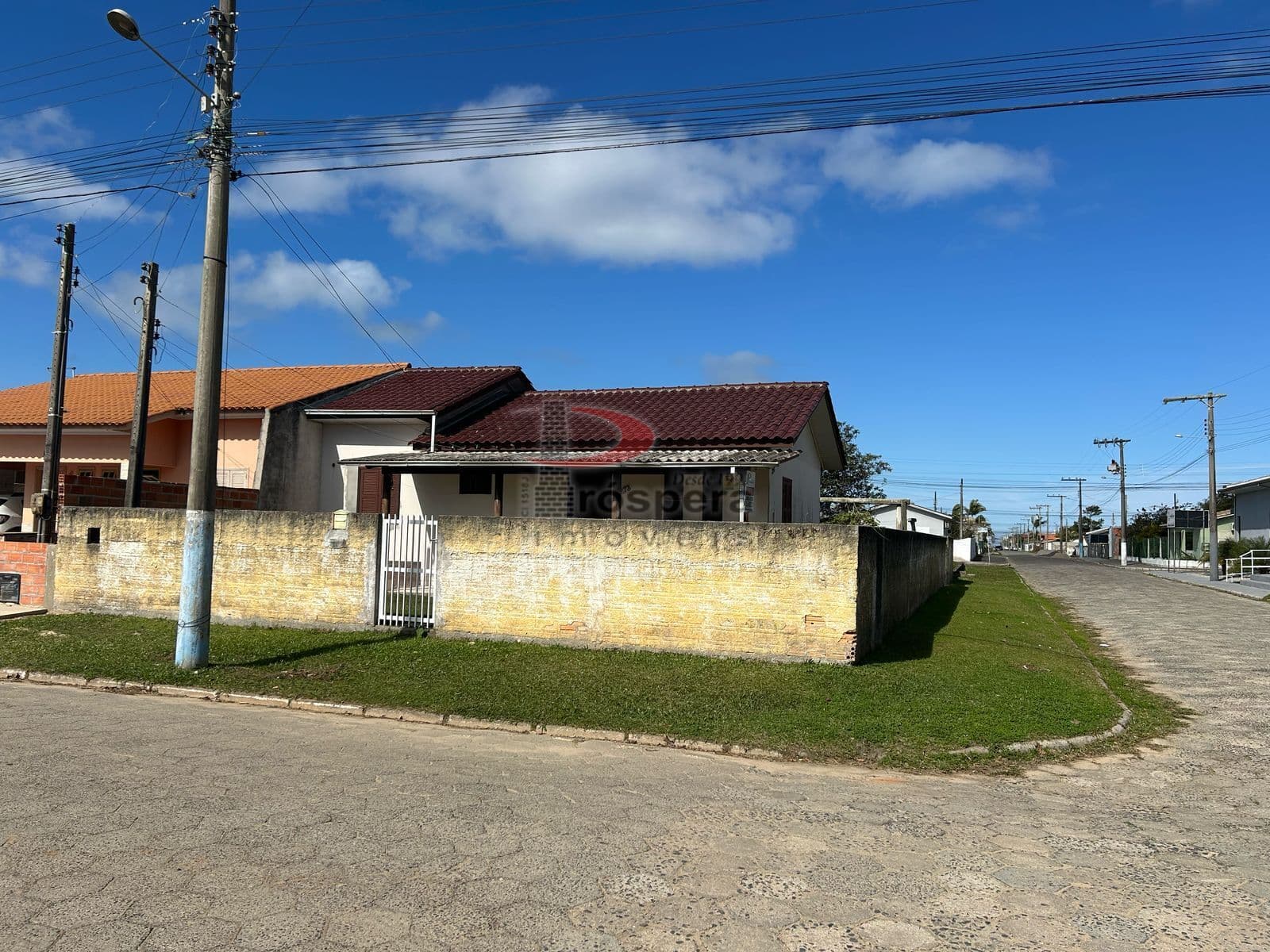 Casa Alvenaria em Zona Velha, Balneário Rincão/SC