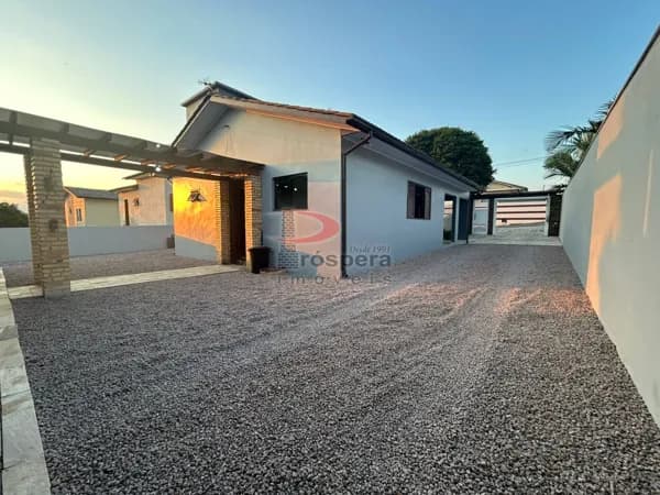 Casa em Criciúma - Linha Anta