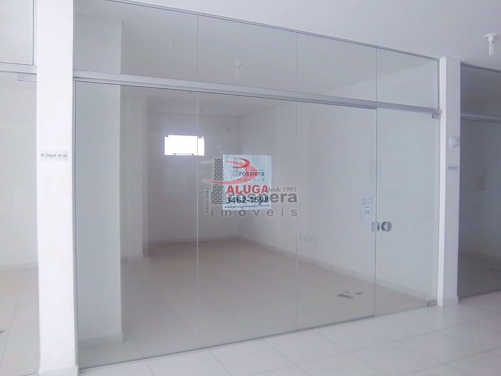 Sala comercial Térreo em Próspera, Criciúma/SC