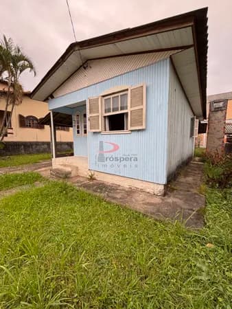 Casa Mista - Bairro Próspera, Criciúma/SC