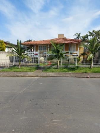 CASA MISTA 3 DORM - PRÓSPERA