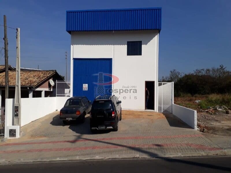 Galpão/Depósito/Armazém em Criciúma - Jardim Maristela