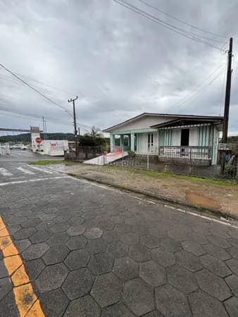 Duas casas em um lote