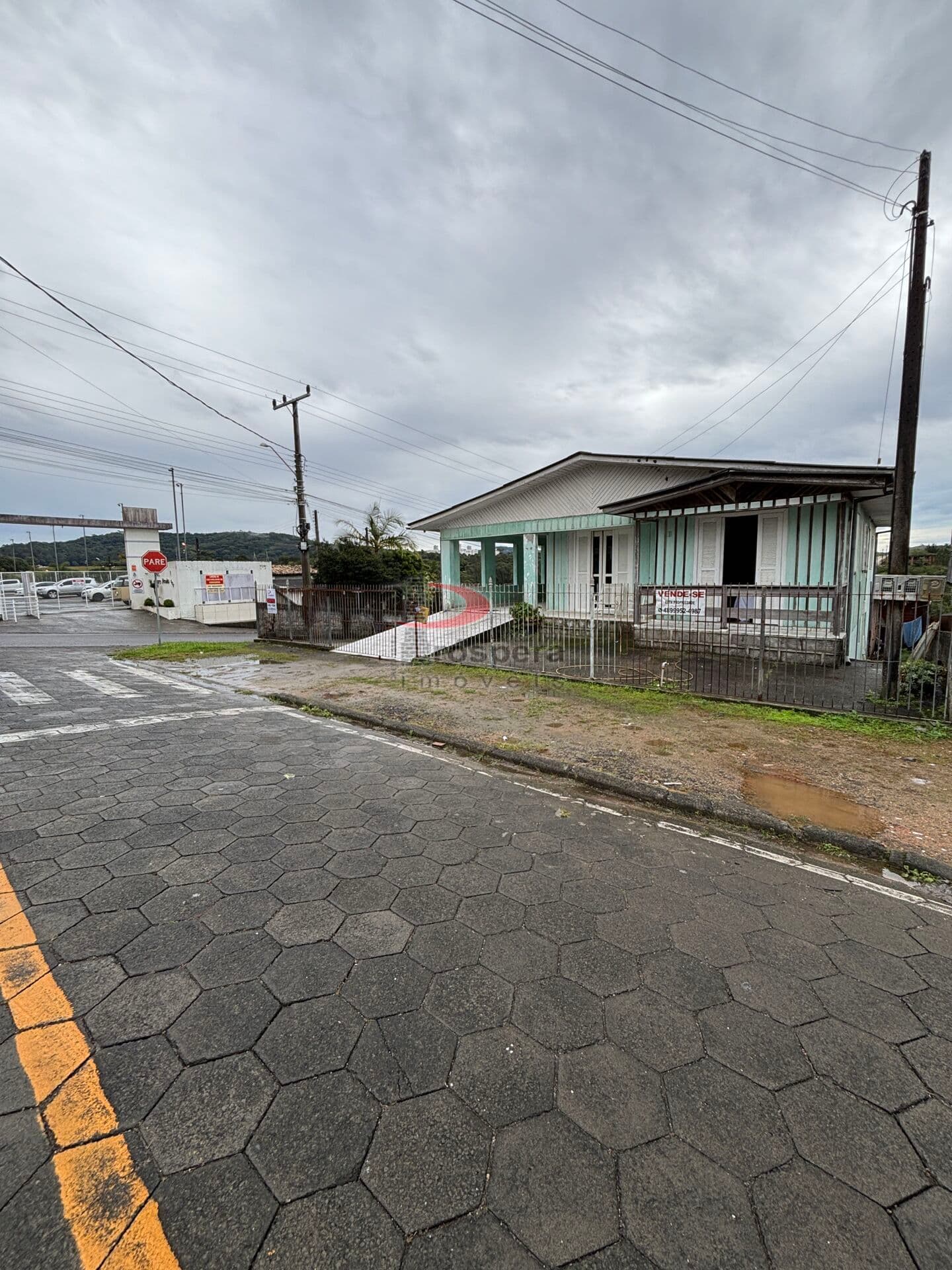 Duas casas em um lote