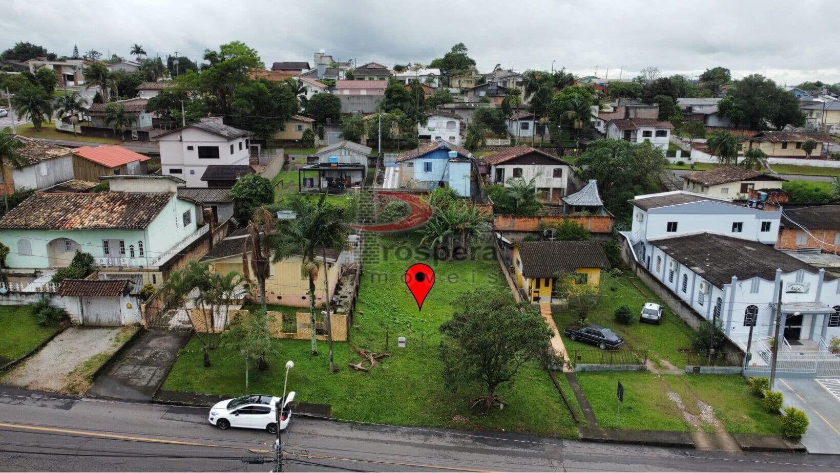 Lote/Terreno em Criciúma - Ana Maria
