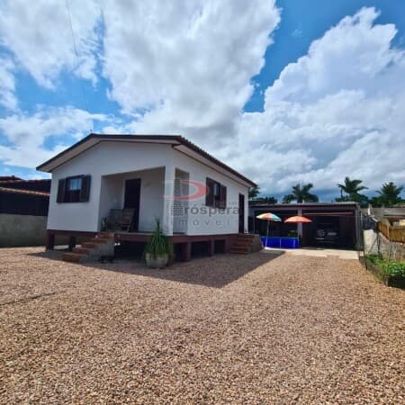 Casa em Forquilhinha - Saturno