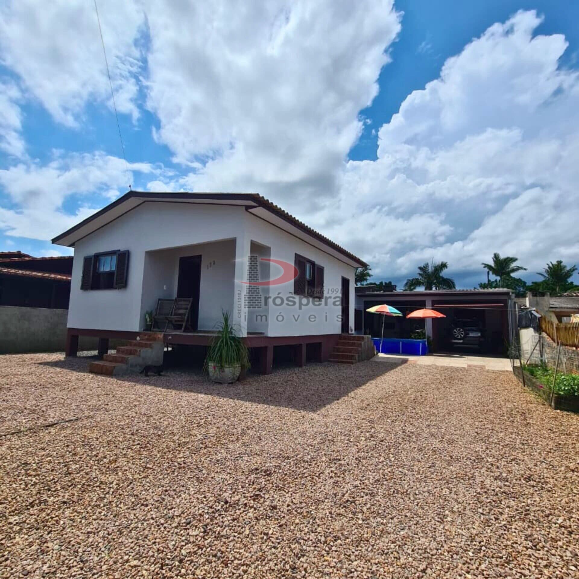 Casa em Forquilhinha - Saturno