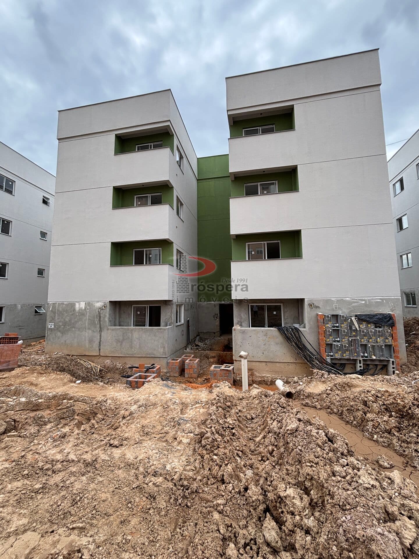 Apartamento em São Francisco, Criciúma/SC