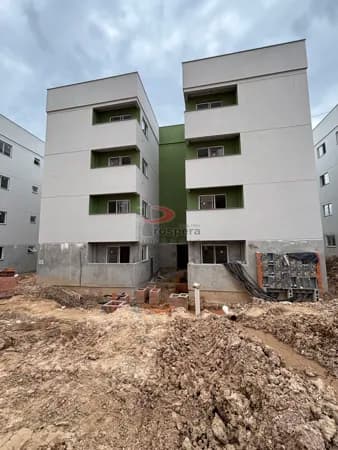 Apartamento em São Francisco, Criciúma/SC