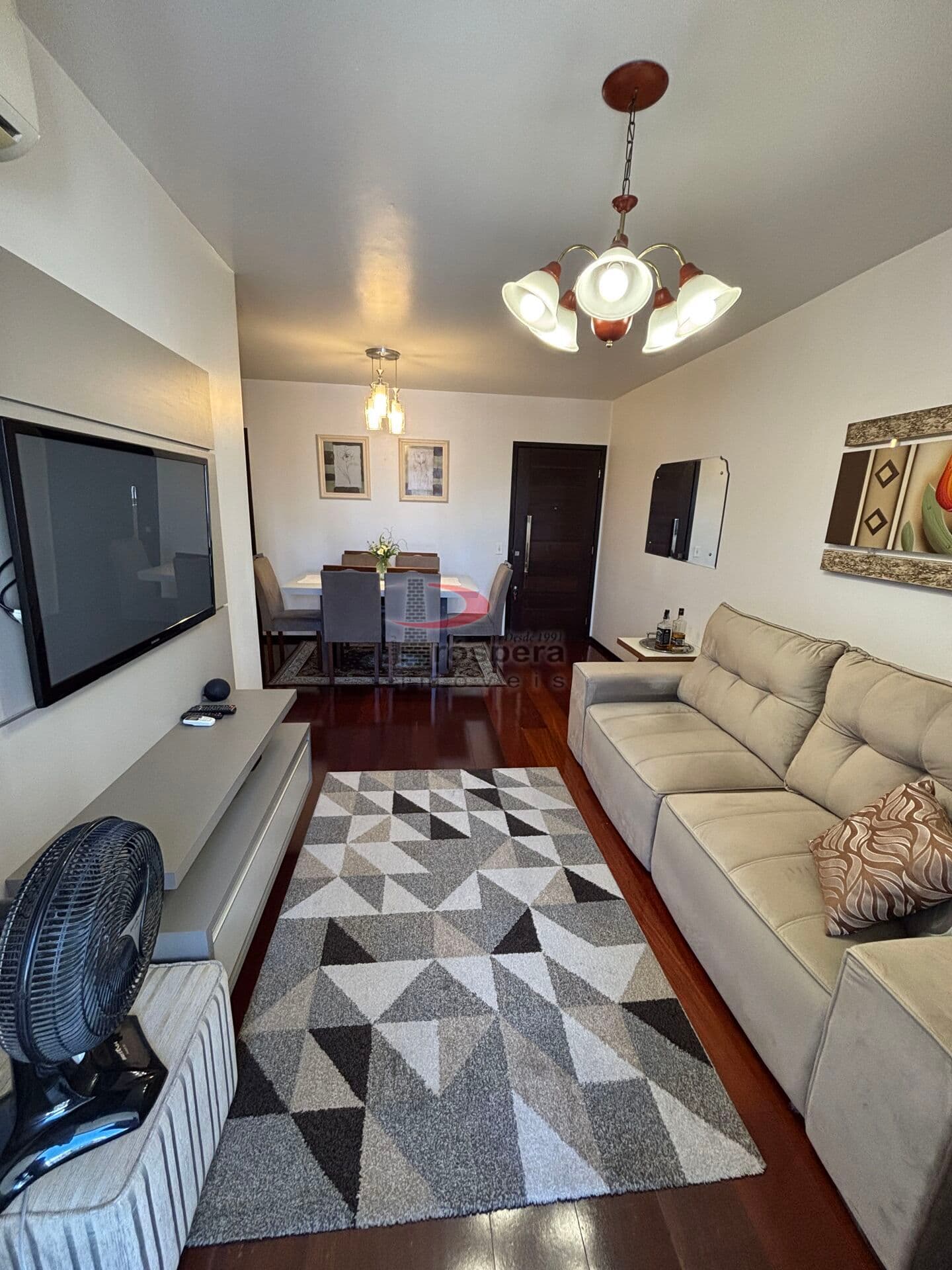 Apartamento em Bairro Centro, Criciúma/SC