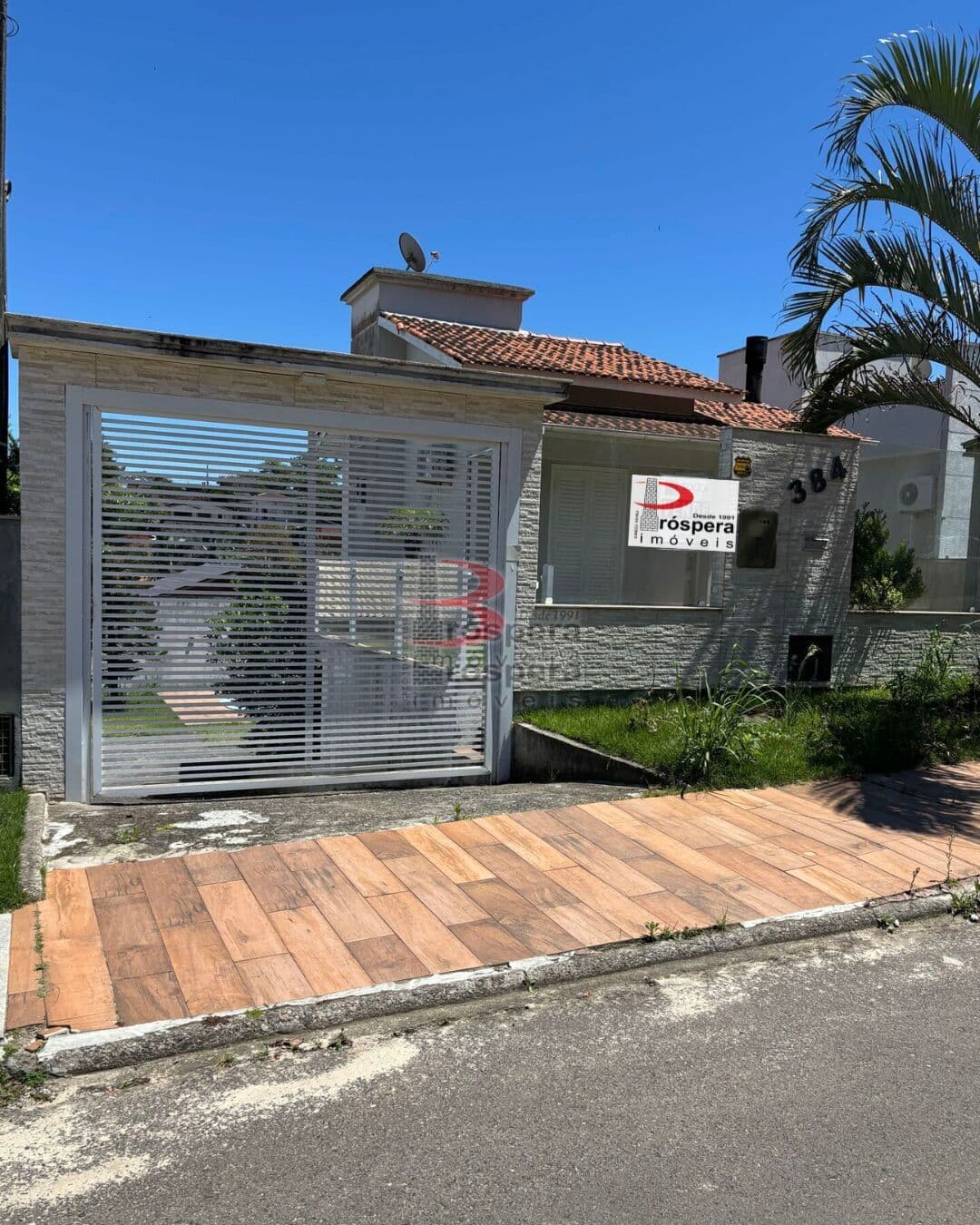 Casa Alvenaria em Ana Maria, Criciúma/SC