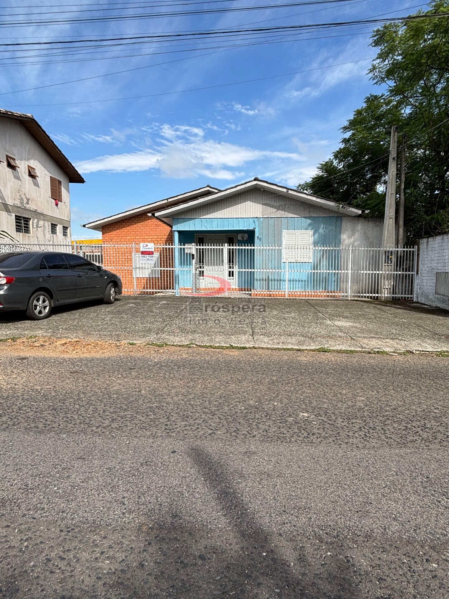 Casa Mista em Nossa Senhora da Salete, Criciúma/SC