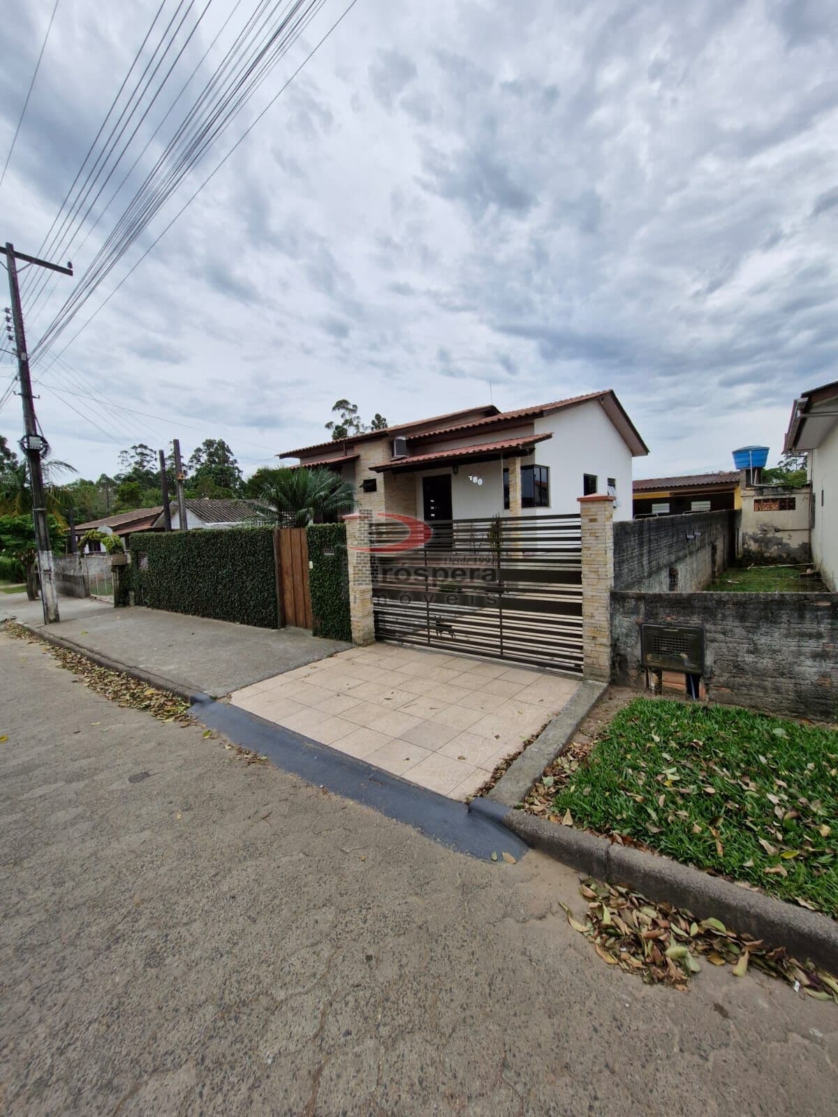Casa em Linha Batista, Criciúma/SC