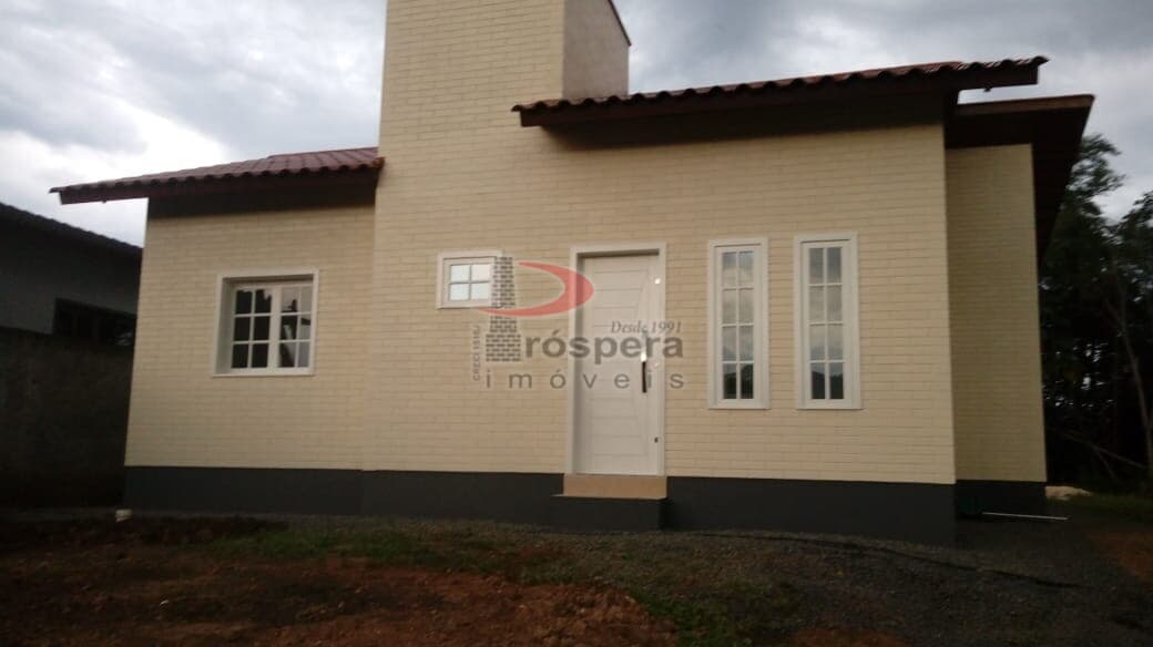 Casa em Nova Veneza - Bortoluzzi