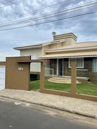 Casa em Nossa Senhora da Salete, Criciúma/SC