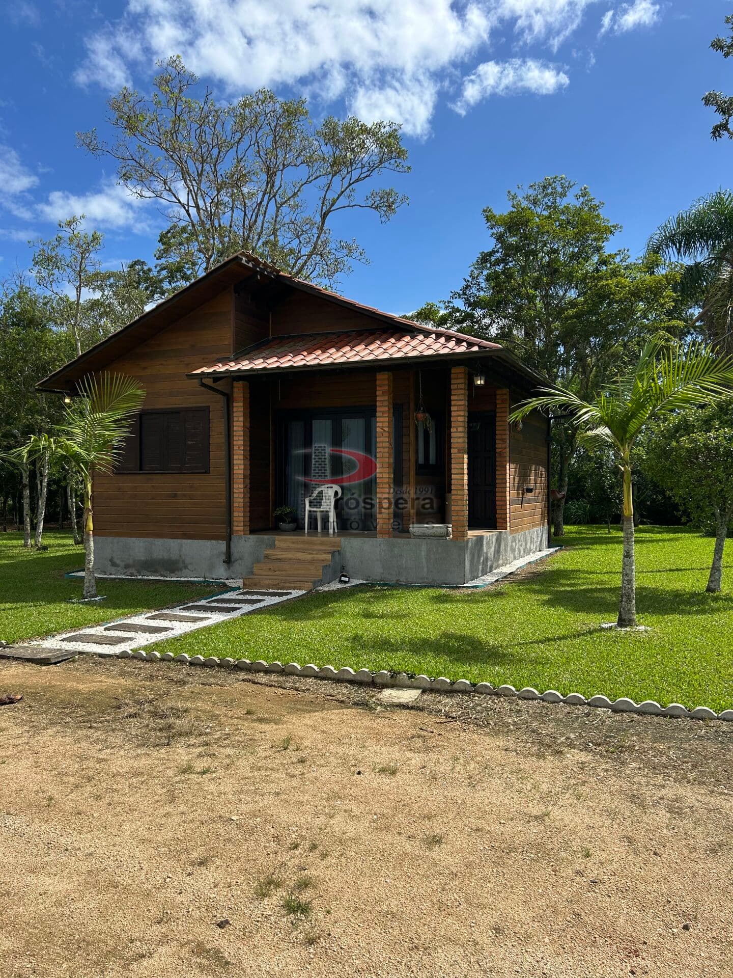 Sítio em Boa Vista, Içara/SC